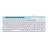 Клавіатура A4Tech FK25 USB White