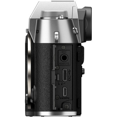 Цифровий фотоапарат Fujifilm X-T50 Body Silver (16828284)