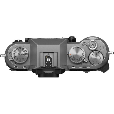 Цифровий фотоапарат Fujifilm X-T50 Body Silver (16828284)
