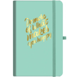Книга записна Optima Happy А5 128 аркушів лінія (O20812-29)