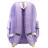 Рюкзак шкільний Maxi 18&quot; Фіолетовий (90187-purple)