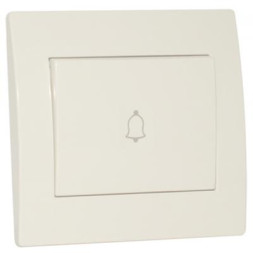 Кнопка звонка Sven SE-118 ivory (7100084)