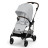 Коляска Cybex Melio Fog Grey З бампером (524000043)