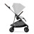 Коляска Cybex Melio Fog Grey З бампером (524000043)