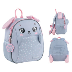 Рюкзак дитячий Kite Kids 2728 Lovely Bunny (K25-2728XS-1)