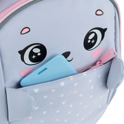 Рюкзак дитячий Kite Kids 2728 Lovely Bunny (K25-2728XS-1)