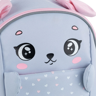 Рюкзак дитячий Kite Kids 2728 Lovely Bunny (K25-2728XS-1)