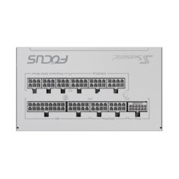 Блок живлення Seasonic 850W FOCUS-GX-850-ATX31-WH (FOCUS-GX-850-ATX31-WHITE)