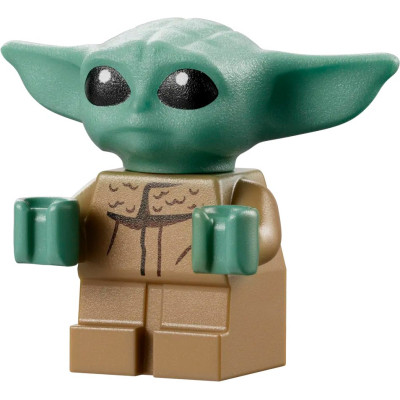 Конструктор LEGO Star Wars Мандалорський зоряний винищувач N-1, 412 деталей (75325)