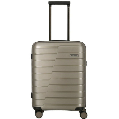 Валіза Travelite Air Base Champagne S (TL075347-40)