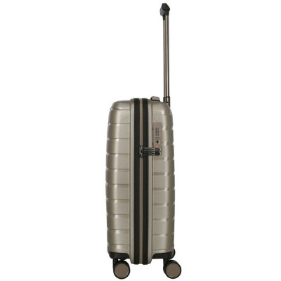 Валіза Travelite Air Base Champagne S (TL075347-40)