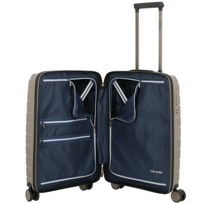 Валіза Travelite Air Base Champagne S (TL075347-40)