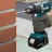Шуруповерт Makita дрель-шуруповерт с ударом LXT, 18В, 3Аг х 2шт, DC18RC, кейс, (DHP484RFE)