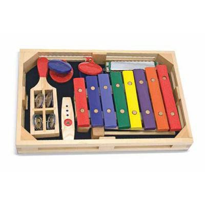 Музична іграшка Melissa&amp;Doug Набор начинающего музыканта (MD1318)