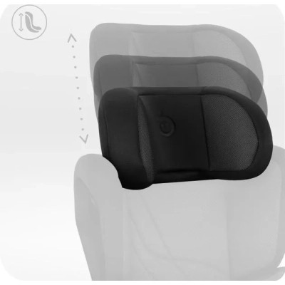 Автокрісло MoMi MEI black 100-150 см (FOSA00036)