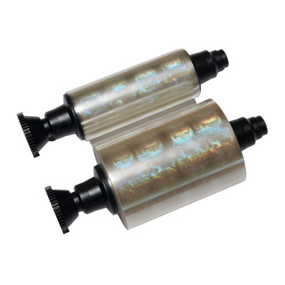 Ріббон Evolis плівка з голограмою у вигляді глобусів, 350 відб. (R4002)