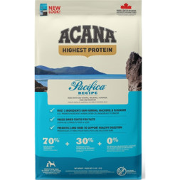 Сухий корм для собак ACANA Pacifica 11.4 кг (0064992541118)