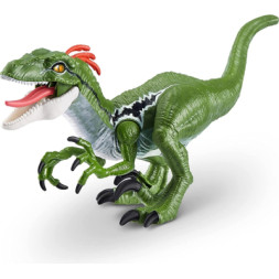Інтерактивна іграшка Pets &amp; Robo Alive серії Dino Action - Раптор (7172)