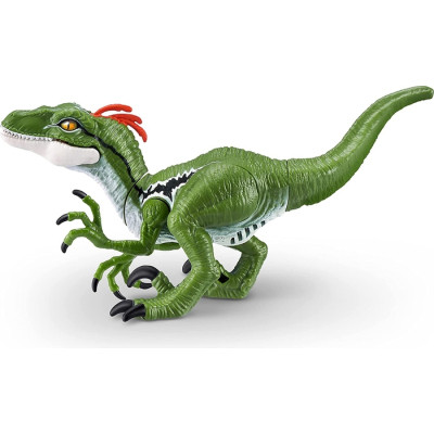 Інтерактивна іграшка Pets &amp; Robo Alive серії Dino Action - Раптор (7172)
