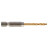 Свердло Milwaukee по металу RedHEX HSS-G TiN, 3 мм (10шт) (4932478176)