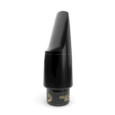 Мундштук для саксофона D&#039;Addario Select Jazz Mouthpiece - Alto Sax #D8M (MJS-D8M)