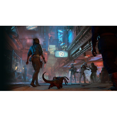 Гра Sony Star Wars Outlaws - Special Edition, BD диск (3307216284437)