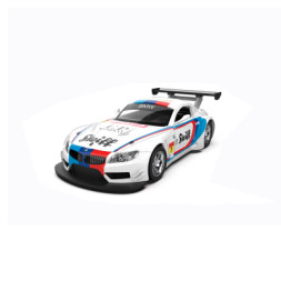 Машина TechnoDrive BMW Z4 GT3 Біла (250255)