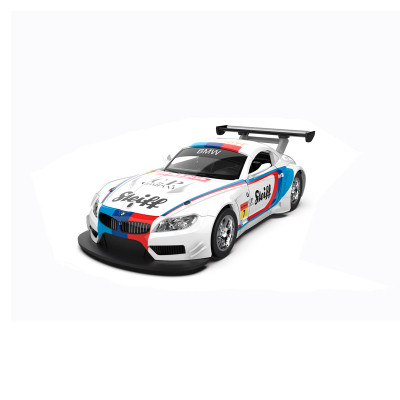 Машина TechnoDrive BMW Z4 GT3 Біла (250255)