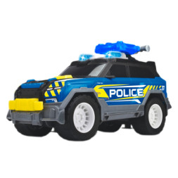 Спецтехніка Dickie Toys Поліція з функц. стрільби дисками, зі звук. та світл. ефект., 30 см (3306022)