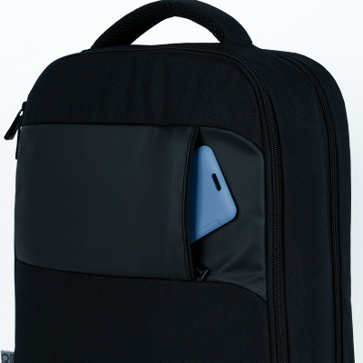 Рюкзак шкільний GoPack Education Teens 153 чорний (GO25-153L)