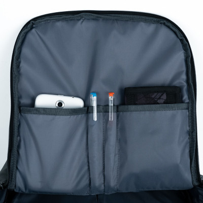Рюкзак шкільний GoPack Education Teens 153 чорний (GO25-153L)