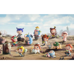 Фігурка Pop Mart сюрприз Hello Polar season 1 (PLHP-01)