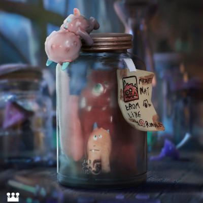 Фігурка Pop Mart сюрприз Hello Polar season 1 (PLHP-01)