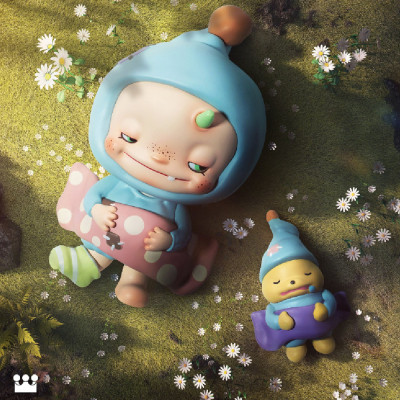 Фігурка Pop Mart сюрприз Hello Polar season 1 (PLHP-01)