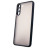 Чохол до мобільного телефона Dengos Matte Samsung Galaxy S21 FE (black) (DG-TPU-MATT-114)