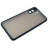 Чохол до мобільного телефона Dengos Matte Samsung Galaxy S21 FE (black) (DG-TPU-MATT-114)