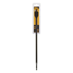 Свердло DeWALT по дереву перове EXTREME IMPACT 1/4 дюйми, D=25 мм, L=406 мм, 1 шт. (DT4788)