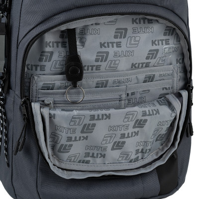 Рюкзак шкільний Kite Education teens 2578M Attack on Titan (AT25-2578M)