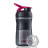 Шейкер спортивний BlenderBottle SportMixer Flip 20oz/590ml Black/Pink (SM 20oz Black/Pink)