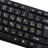 Клавіатура Piko KB-005 USB Black (1283126472459)