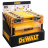 Ящик для інструментів DeWALT для біт системи TSTAK Tough Case L з роздільниками 6 шт (DT70839)