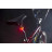 Задня велофара Knog Frog Strobe Rear 2.5 Lumens Black (11928)