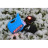 Задня велофара Knog Frog Strobe Rear 2.5 Lumens Black (11928)