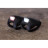 Задня велофара Knog Frog Strobe Rear 2.5 Lumens Black (11928)