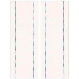 Насадка змінна для швабри Xiaomi Для підлогонатирача/електрошвабри SWDK Handheld Electric Mop Одноразова 10 шт. (Ф00527)