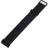 Ремінець до смарт-годинника BeCover Milanese Style для Samsung Galaxy (20mm)/Watch 5/ Watch 4.../Gear S2 Classic/Gear Sport Black (707671)