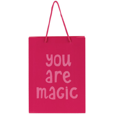 Подарунковий пакет Axent паперовий You are magic 18х24 см (8501-28-A)