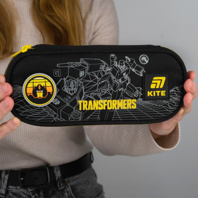 Пенал Kite 599 Transformers Generations (TF25-599)