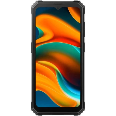 Мобільний телефон Blackview BV4800 3/64GB NFC Black (6931548314875)