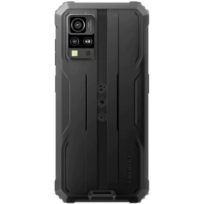 Мобільний телефон Blackview BV4800 3/64GB NFC Black (6931548314875)